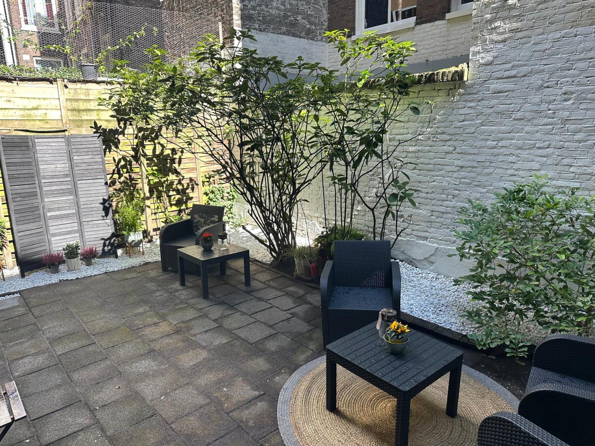 Bed and breakfast Luxury Leidseplein With Private Patio *