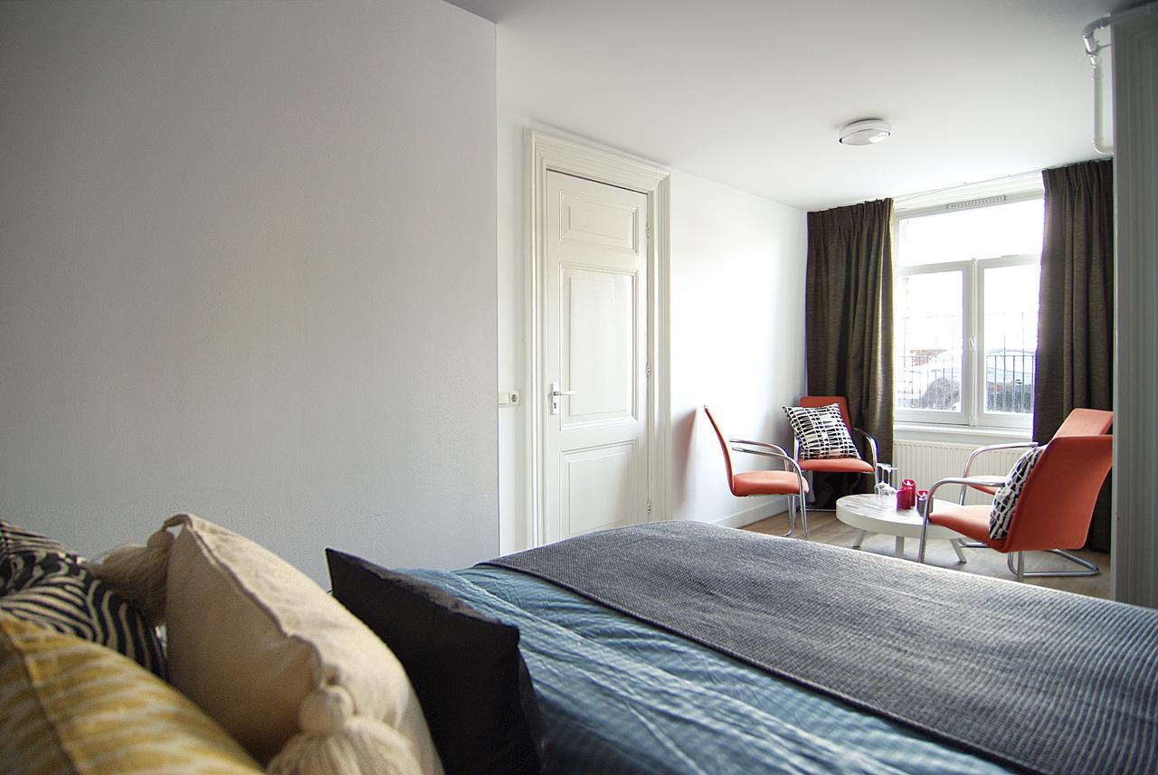 Luxury Leidseplein With Private Patio Ámsterdam