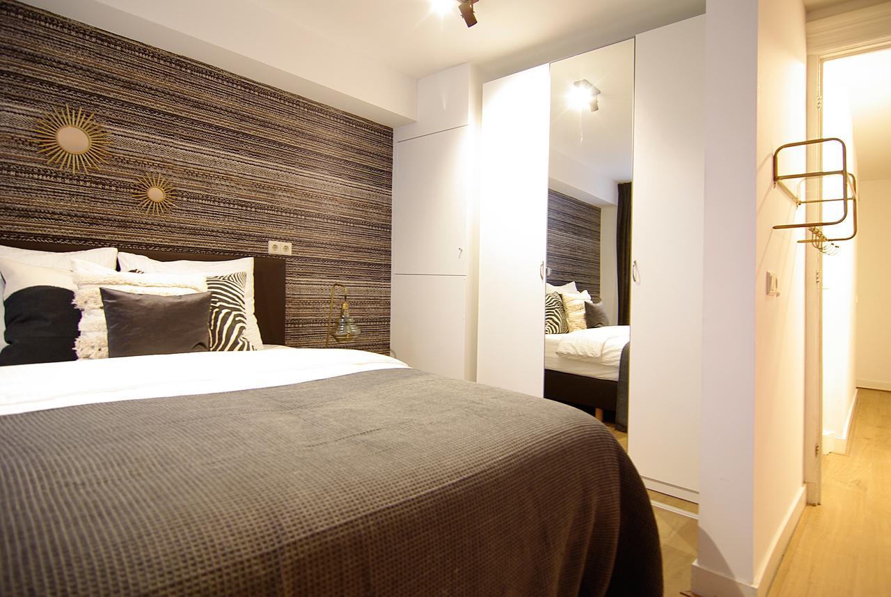 Luxury Leidseplein With Private Patio Bed and breakfast *